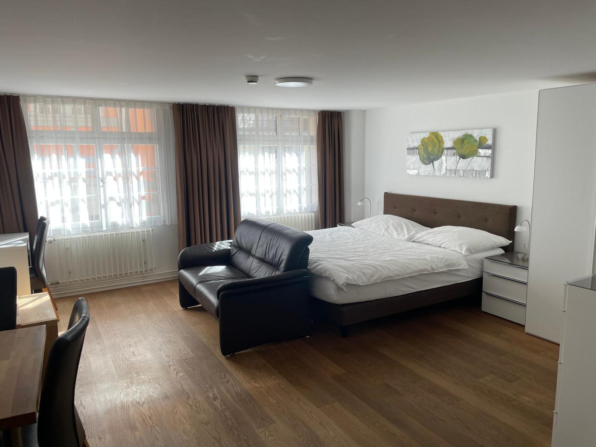 Aparthotel Splendid City Center Цюрих Екстер'єр фото